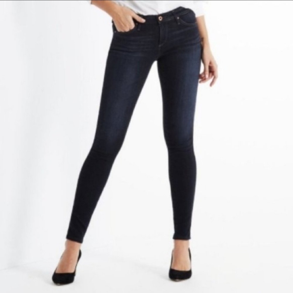 Adriano Goldschmied Super Skinny Fit Jeggings W28